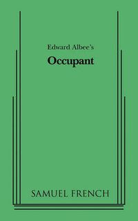 Cover image for Occupant