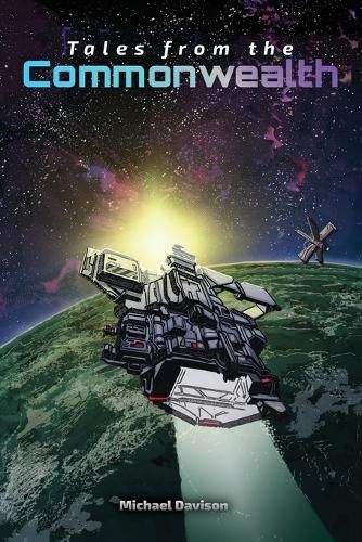 Cover image for Tales from the Commonwealth