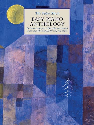 Cover image for The Faber Music Easy Piano Anthology