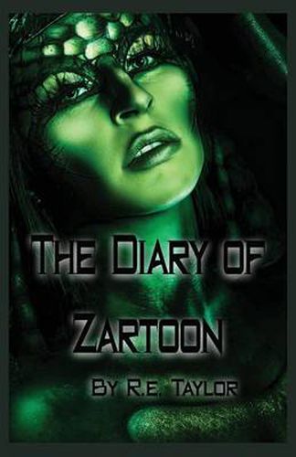 Cover image for The Diary of Zartoon