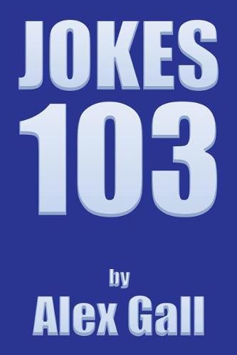 Cover image for Jokes 103