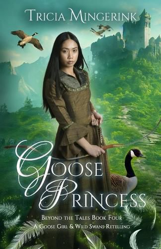 Cover image for Goose Princess