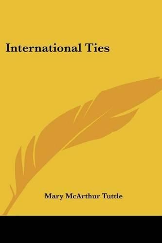 Cover image for International Ties