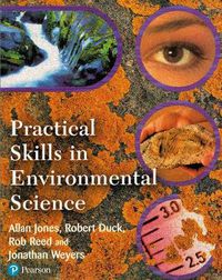 Cover image for Practical Skills in Environmental Science