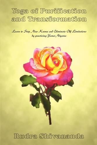 Cover image for Yoga of Purification and Transformation