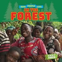 Cover image for In the Forest