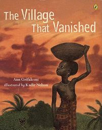 Cover image for The Village that Vanished