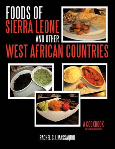 Cover image for Foods of Sierra Leone and Other West African Countries