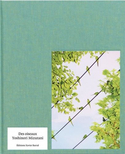 Cover image for Yoshinori Mizutani - Des Oiseaux