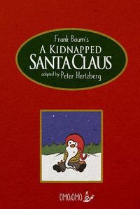 Cover image for A Kidnapped Santa Claus - Comic Book