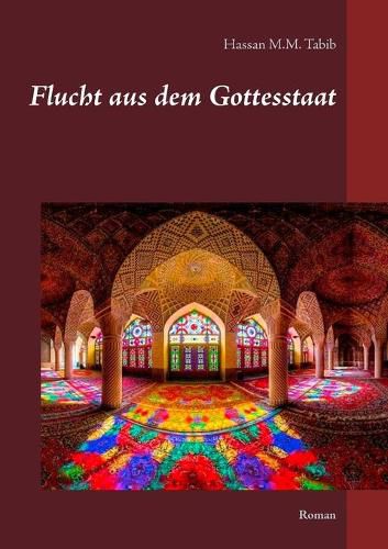 Cover image for Flucht aus dem Gottesstaat: Roman