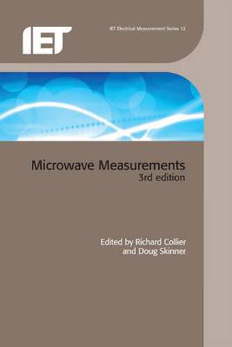 Cover image for Microwave Measurements