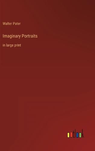 Cover image for Imaginary Portraits