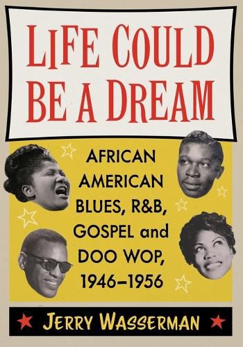 Cover image for Life Could Be a Dream