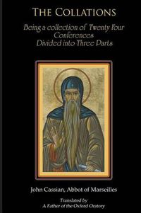 Cover image for Collations: Conversations with the Desert Fathers