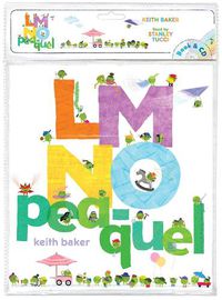 Cover image for LMNO Pea-quel: Book & CD