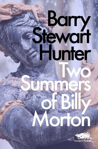 Cover image for Two Summers of Billy Morton