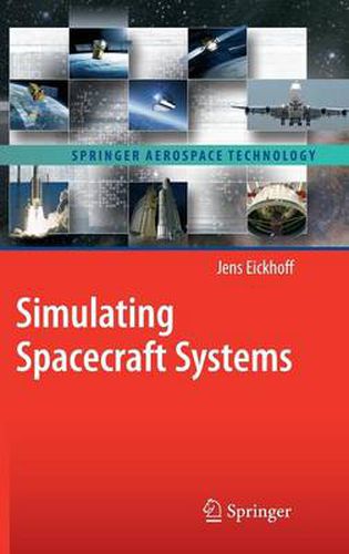 Cover image for Simulating Spacecraft Systems