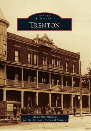 Cover image for Trenton