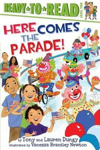 Cover image for Here Comes the Parade!: Ready-To-Read Level 2