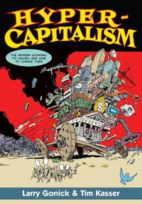 Cover image for Hypercapitalism: The Modern Economy, Its Values and How to Change Them