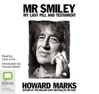 Cover image for Mr Smiley
