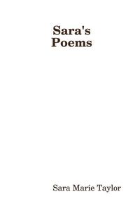 Cover image for Sara's Poems Collected Poetry