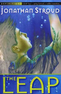 Cover image for The Leap