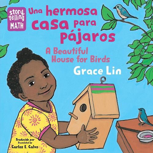 Cover image for Una hermosa casa para pajaros / A Beautiful House for Birds