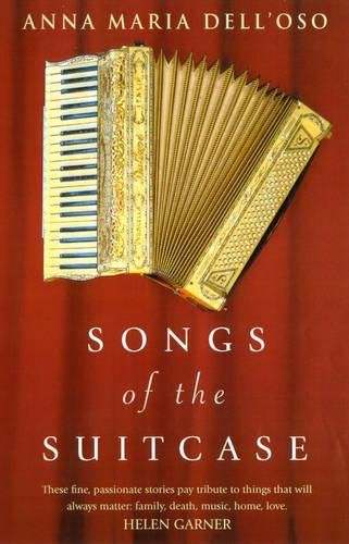 Cover image for Songs of the Suitcase