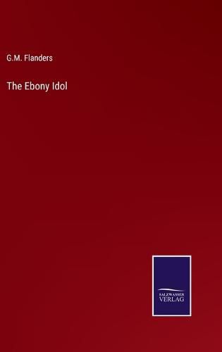 Cover image for The Ebony Idol