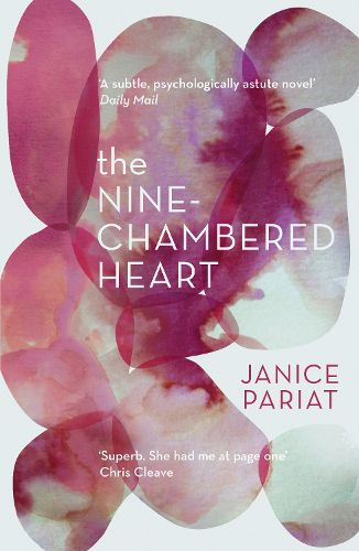 Cover image for The Nine-Chambered Heart