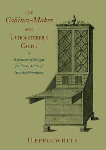 Cover image for The Cabinet-Maker and Upholsterer's Guide