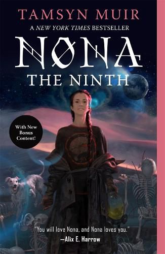 Cover image for Nona the Ninth
