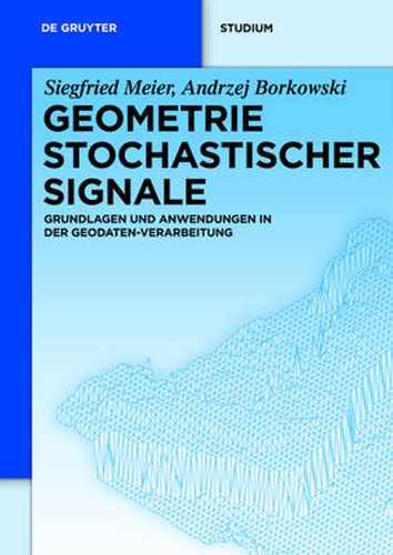 Cover image for Geometrie Stochastischer Signale