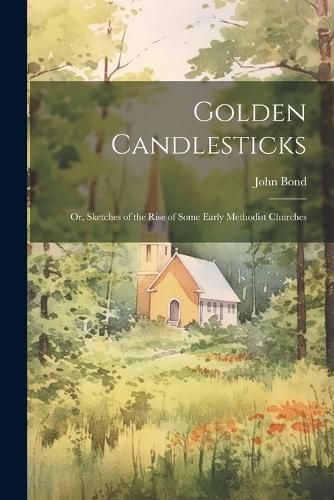 Golden Candlesticks