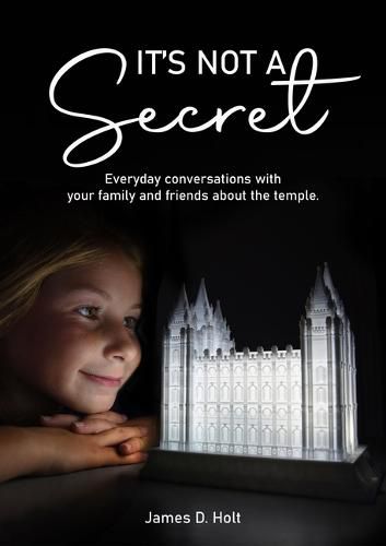 Cover image for It's Not a Secret