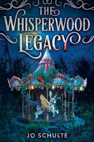 Cover image for The Whisperwood Legacy