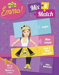 Cover image for The Wiggles Emma!: Mix & Match