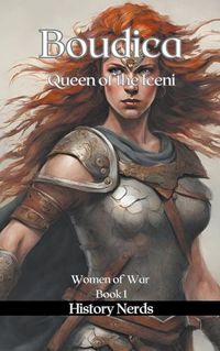 Cover image for Boudica