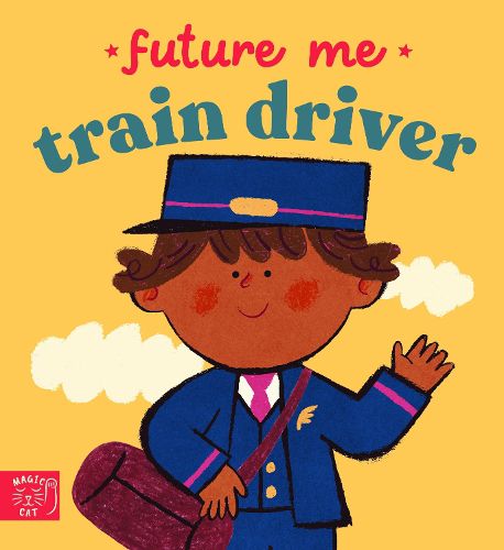 Cover image for Future Me: Train Driver