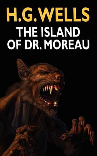 Cover image for The Island of Dr. Moreau