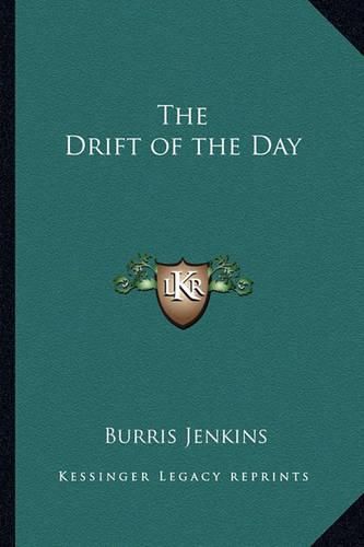 Cover image for The Drift of the Day