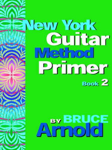 Cover image for New York Guitar Method Primer