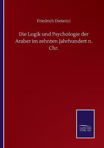 Die Logik und Psychologie der Araber im zehnten Jahrhundert n. Chr.