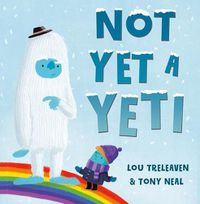 Cover image for Not Yet a Yeti