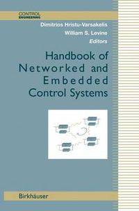Cover image for Handbook of Networked and Embedded Control Systems