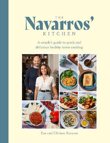 Cover image for The Navarros' Kitchen