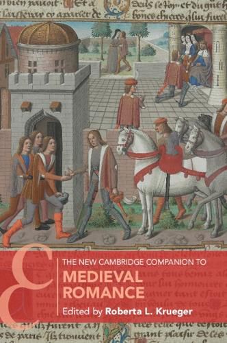 Cover image for The New Cambridge Companion to Medieval Romance
