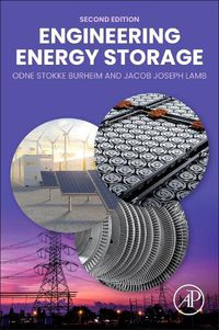 Cover image for Engineering Energy Storage